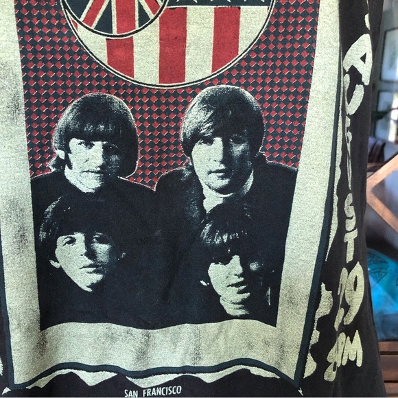 Beatles Tee​ - Picture 2 of 5